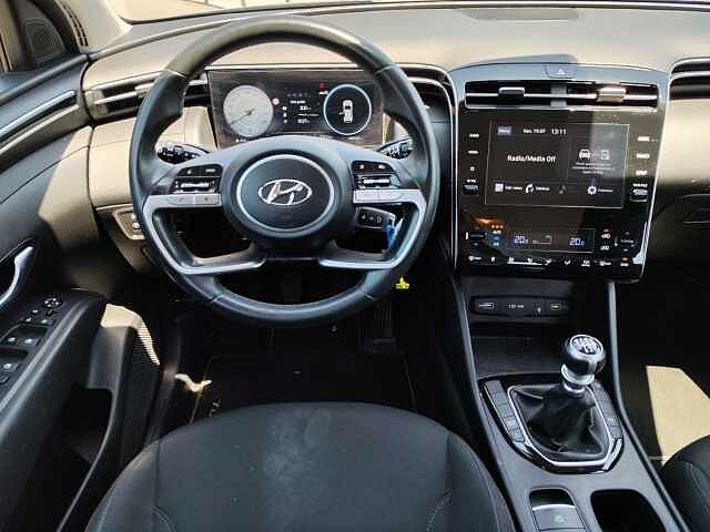 Hyundai TUCSON 1.6 CRDI Xtech