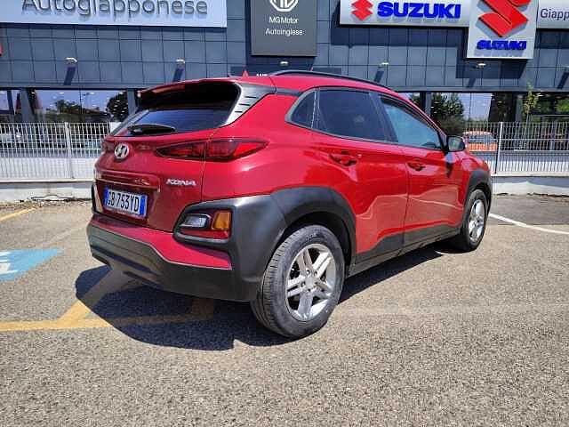 Hyundai KONA 1.0 T-GDI XTech