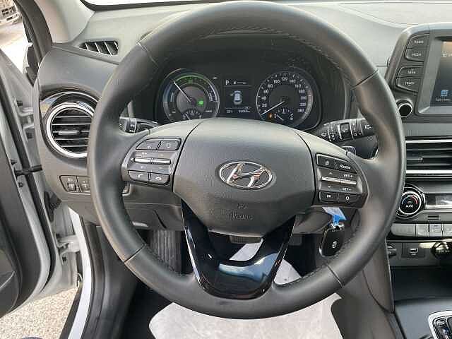 Hyundai KONA HEV 1.6 DCT XTech