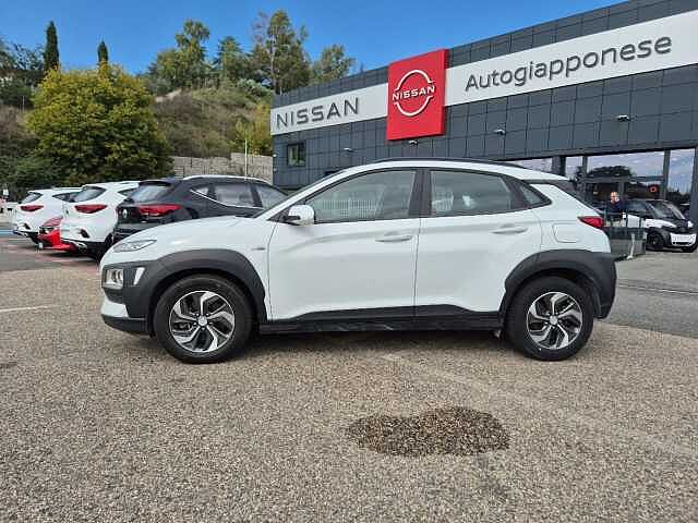 Hyundai KONA HEV 1.6 DCT XTech