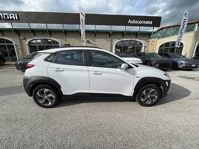 Hyundai KONA HEV 1.6 DCT XTech