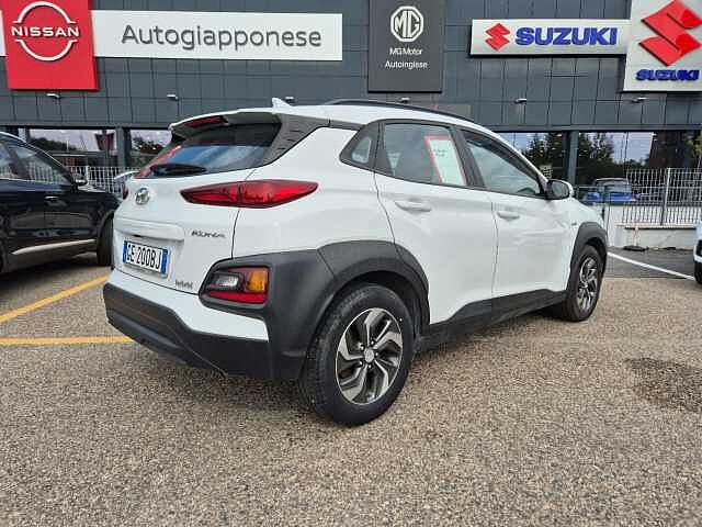 Hyundai KONA HEV 1.6 DCT XTech