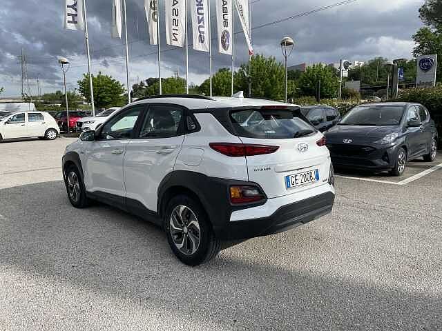 Hyundai KONA HEV 1.6 DCT XTech