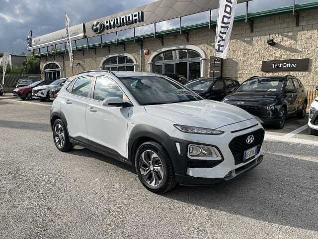 Hyundai KONA HEV 1.6 DCT XTech