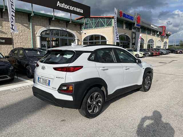 Hyundai KONA HEV 1.6 DCT XTech