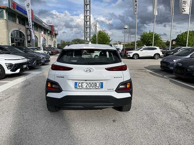 Hyundai KONA HEV 1.6 DCT XTech