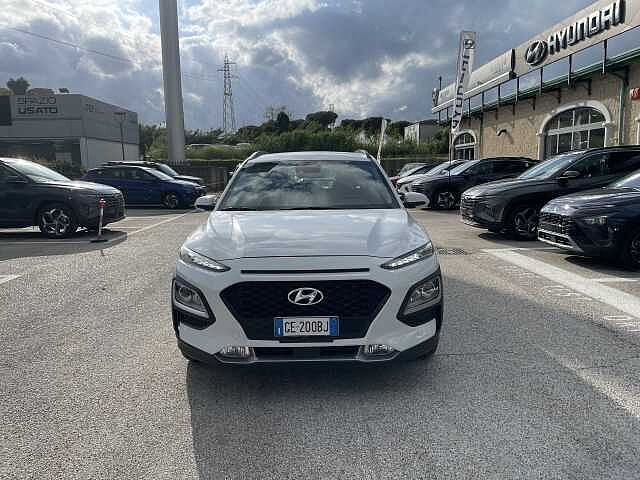 Hyundai KONA HEV 1.6 DCT XTech