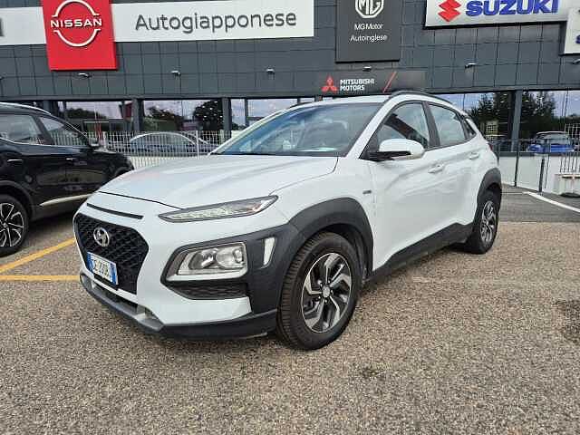 Hyundai KONA HEV 1.6 DCT XTech