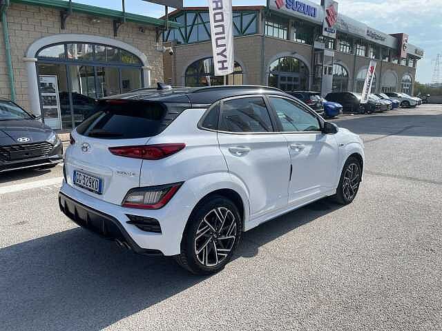 Hyundai KONA 1.0 T-GDI Hybrid 48V iMT NLine