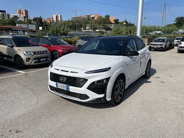 Hyundai KONA 1.0 T-GDI Hybrid 48V iMT NLine