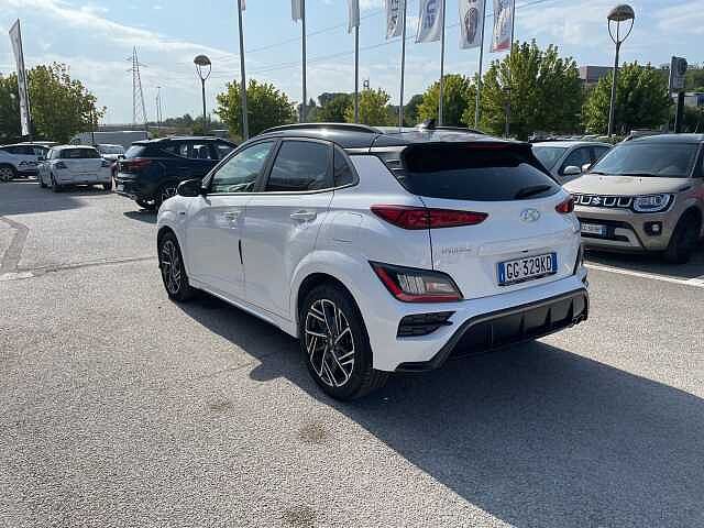 Hyundai KONA 1.0 T-GDI Hybrid 48V iMT NLine