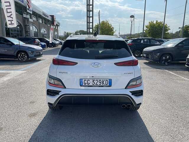 Hyundai KONA 1.0 T-GDI Hybrid 48V iMT NLine