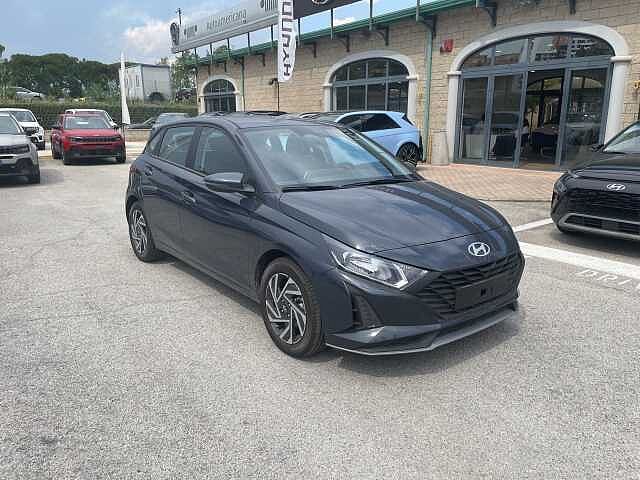 Hyundai i20 1.0 T-GDI 48V MT Connectline