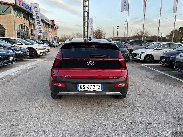 Hyundai BAYON 1.2 MPI MT Exclusive