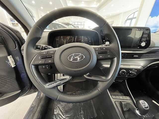 Hyundai BAYON 1.2 MPI MT Exclusive