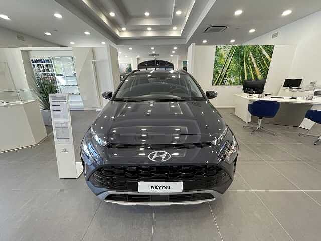 Hyundai BAYON 1.2 MPI MT Exclusive