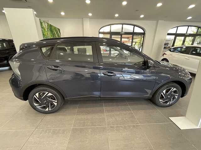 Hyundai BAYON 1.2 MPI MT Exclusive