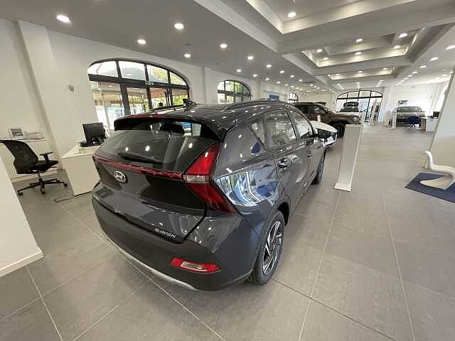 Hyundai BAYON 1.2 MPI MT Exclusive