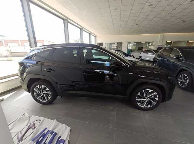 Hyundai TUCSON 1.6 HEV 4WD aut. Exellence