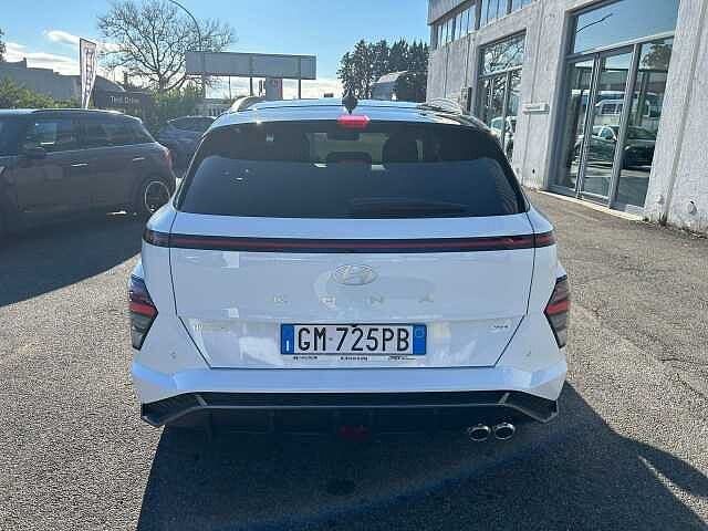 Hyundai KONA HEV 1.6 DCT NLine