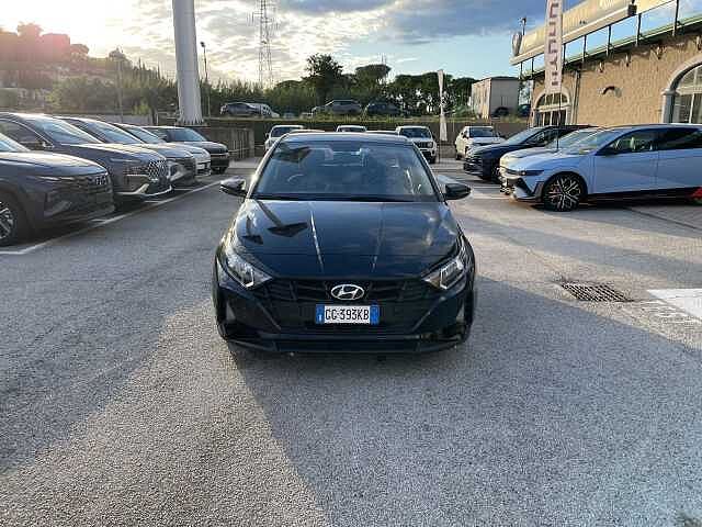 Hyundai i20 1.2 MPI MT ConnectLine