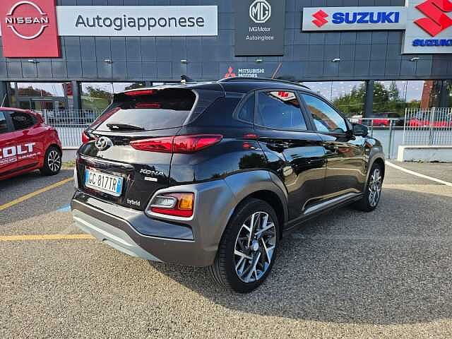 Hyundai KONA HEV 1.6 DCT XPrime