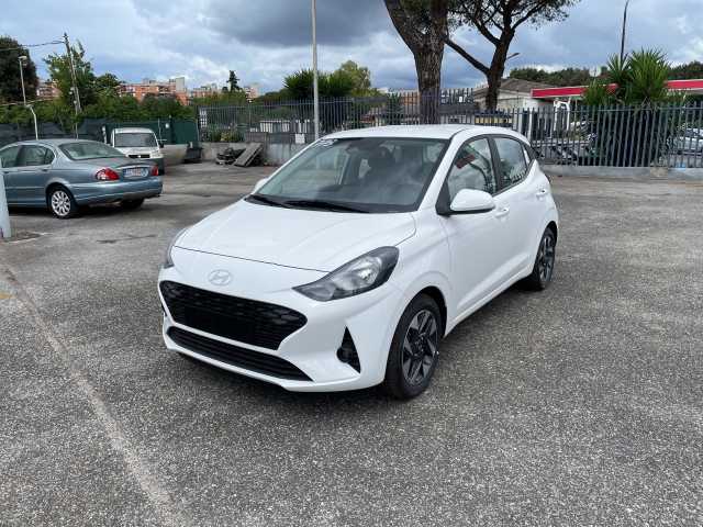 Hyundai i10 1.0 MPI AT Connectline