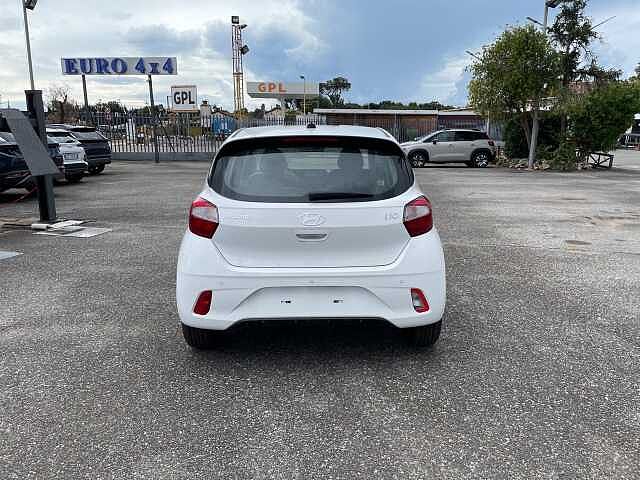 Hyundai i10 1.0 MPI AT Connectline