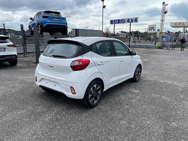 Hyundai i10 1.0 MPI AT Connectline