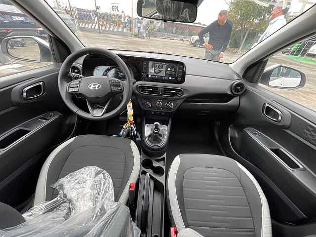 Hyundai i10 1.0 MPI AT Connectline