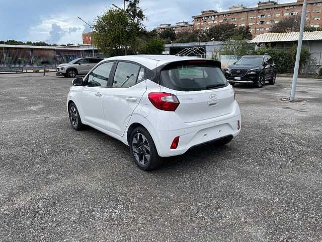 Hyundai i10 1.0 MPI AT Connectline