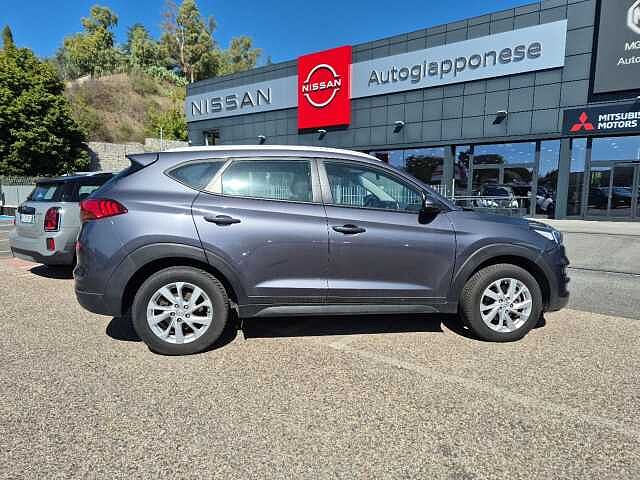 Hyundai TUCSON 1.6 CRDi XTech