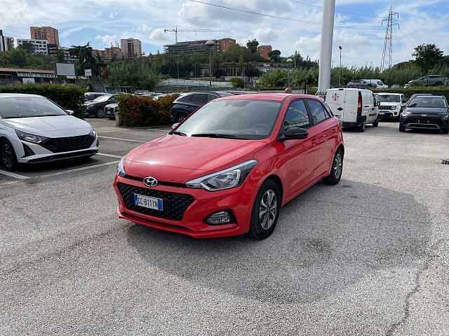 Hyundai i20 1.2 5 porte Connectline