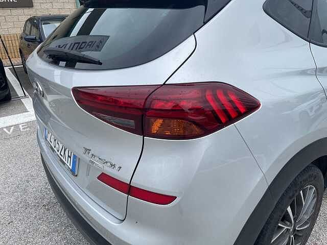 Hyundai TUCSON 1.6 CRDi XPrime