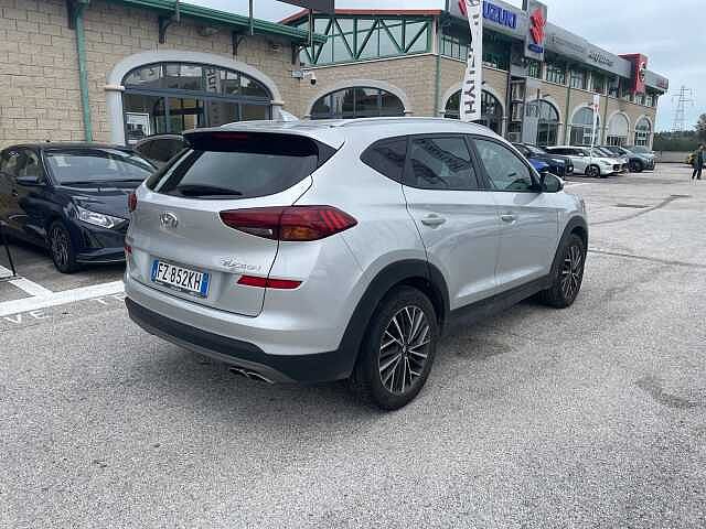 Hyundai TUCSON 1.6 CRDi XPrime