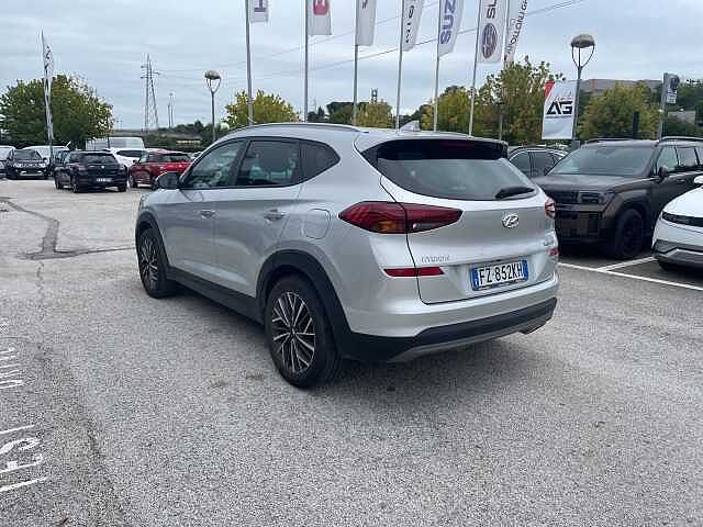 Hyundai TUCSON 1.6 CRDi XPrime