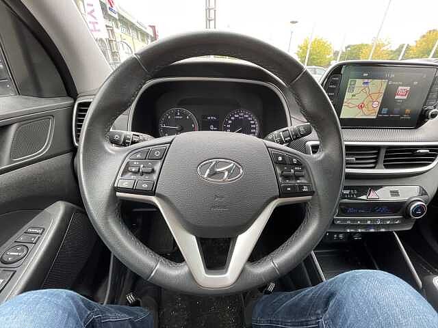 Hyundai TUCSON 1.6 CRDi XPrime