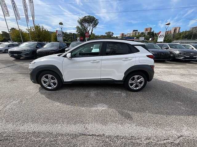 Hyundai KONA 1.0 T-GDI Hybrid 48V iMT XLine