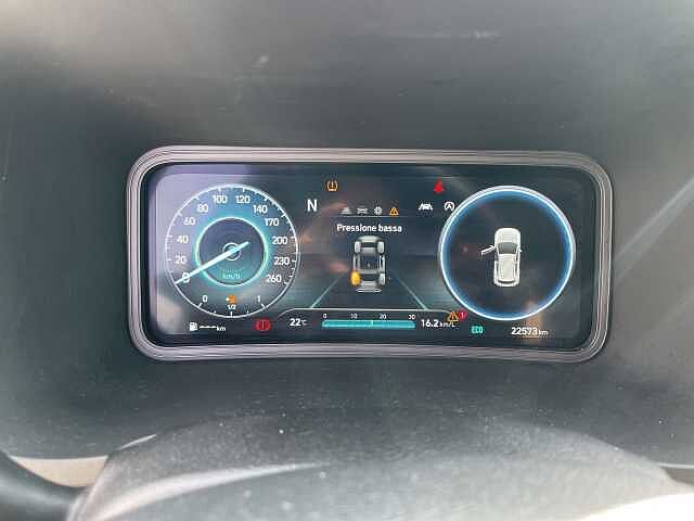 Hyundai KONA 1.0 T-GDI Hybrid 48V iMT XLine