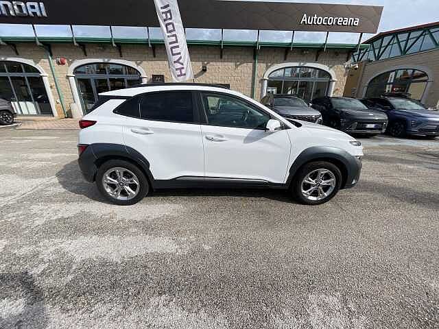 Hyundai KONA 1.0 T-GDI Hybrid 48V iMT XLine