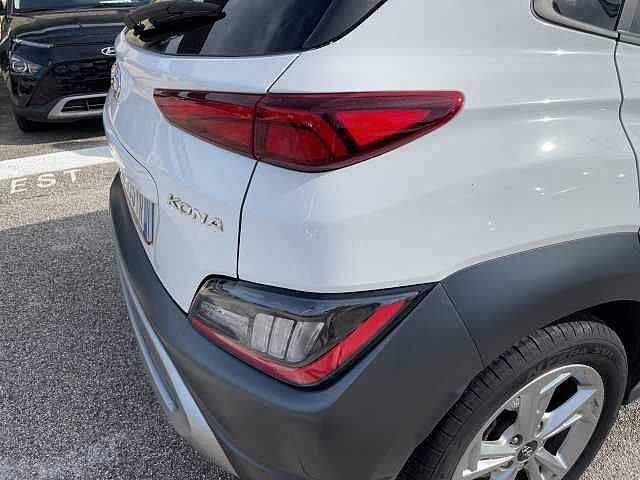 Hyundai KONA 1.0 T-GDI Hybrid 48V iMT XLine