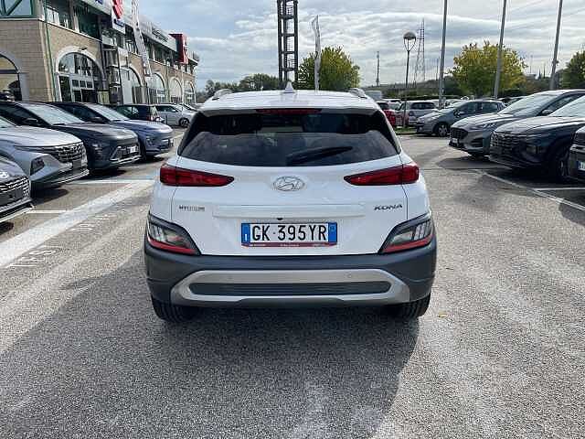 Hyundai KONA 1.0 T-GDI Hybrid 48V iMT XLine