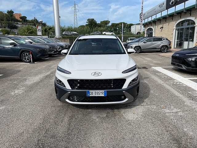 Hyundai KONA 1.0 T-GDI Hybrid 48V iMT XLine