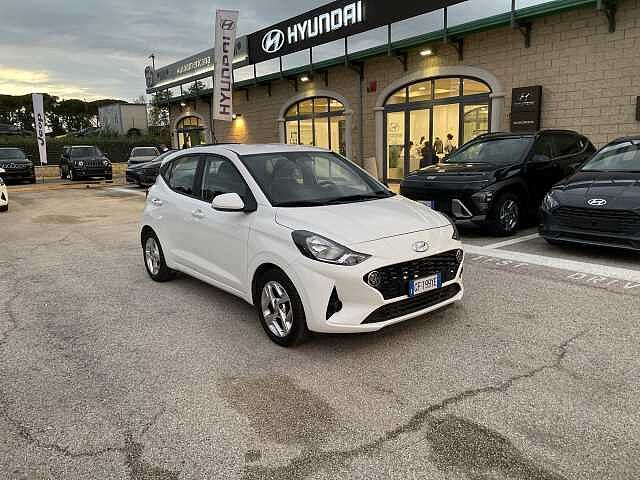 Hyundai i10 1.0 MPI Tech