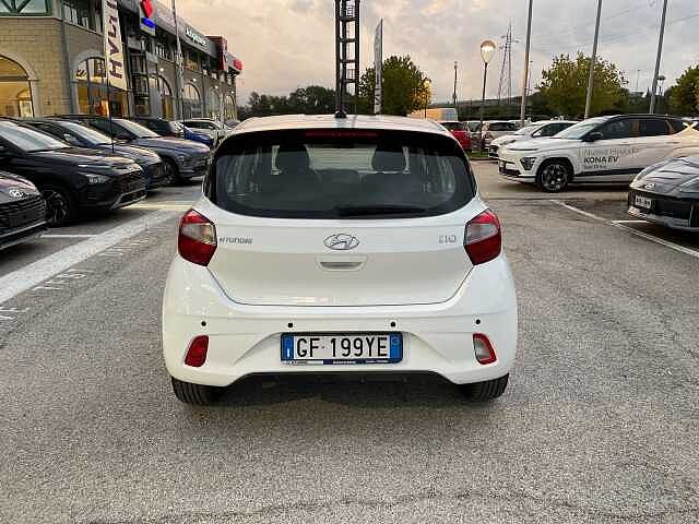 Hyundai i10 1.0 MPI Tech