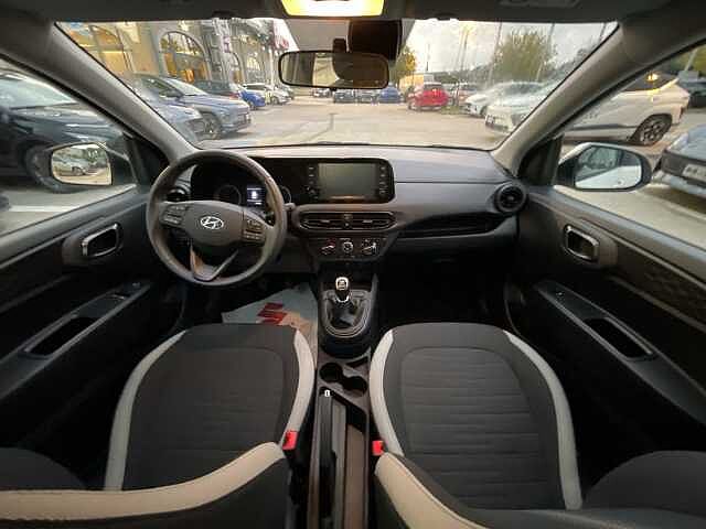 Hyundai i10 1.0 MPI Tech