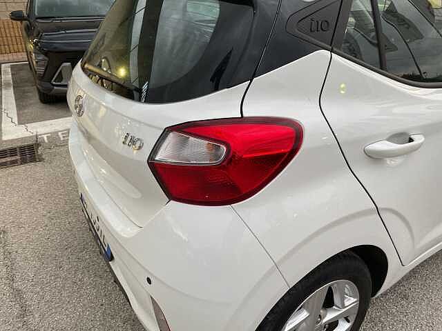 Hyundai i10 1.0 MPI Tech