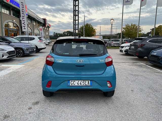 Hyundai i10 1.0 MPI AT Tech