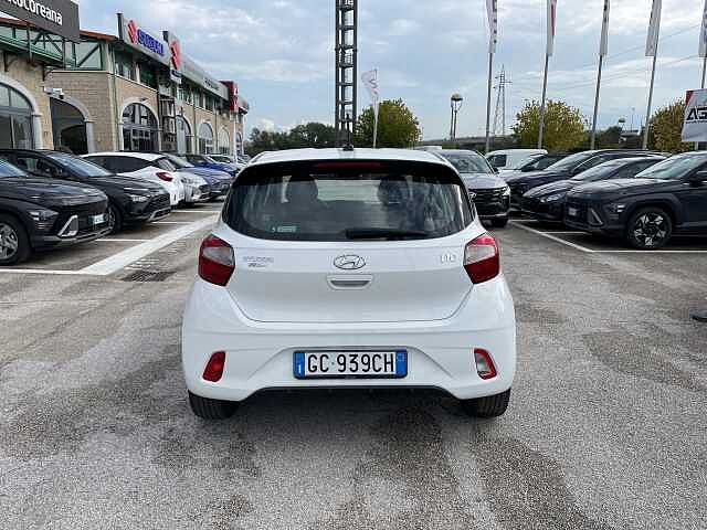 Hyundai i10 1.0 MPI Tech