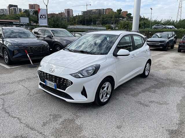 Hyundai i10 1.0 MPI Tech